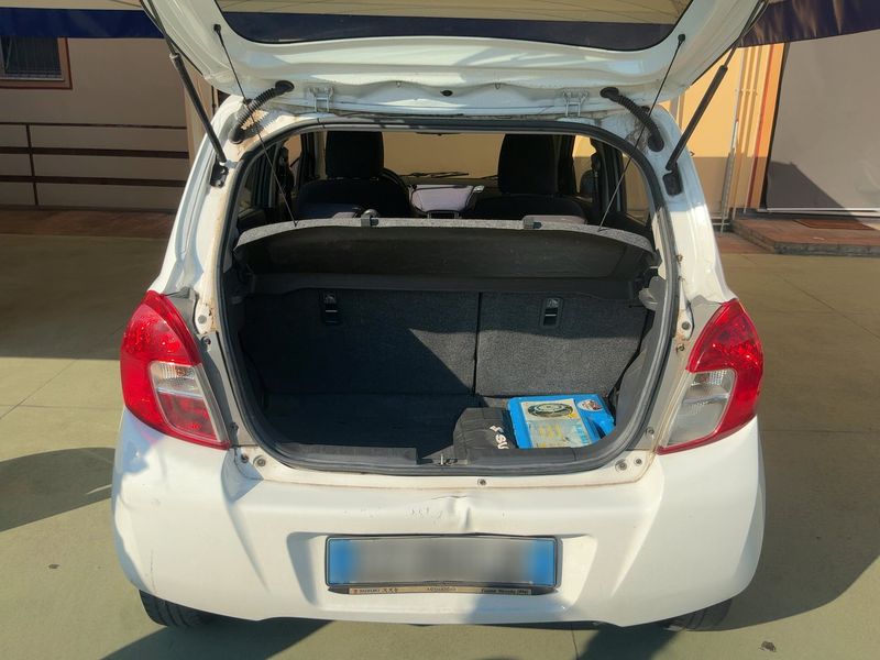 Suzuki Celerio 1.0 Avantage 2015 – снимка 15