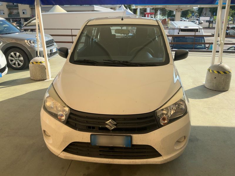 Suzuki Celerio 1.0 Avantage 2015 – снимка 14