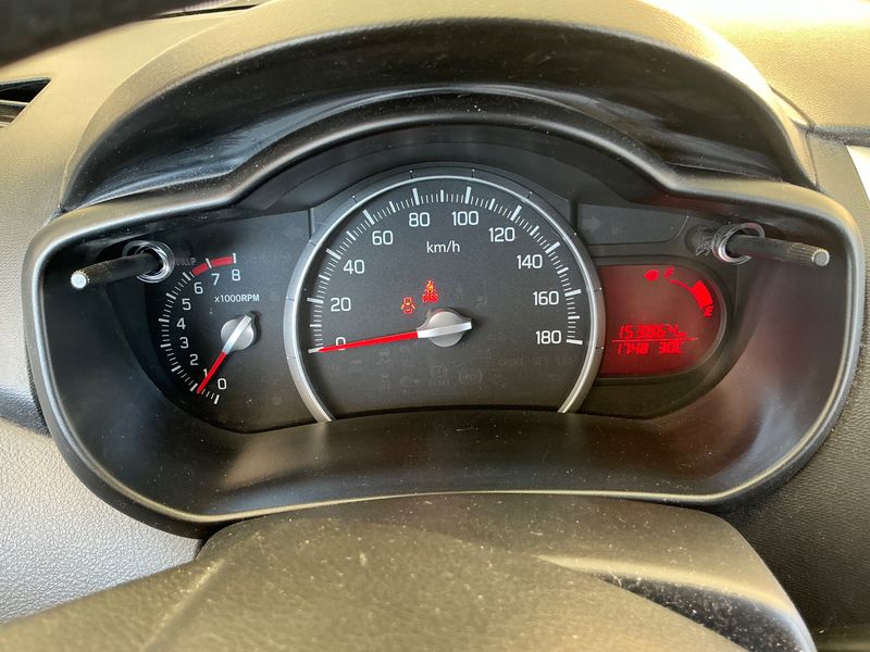 Suzuki Celerio 1.0 Avantage 2015 – снимка 18