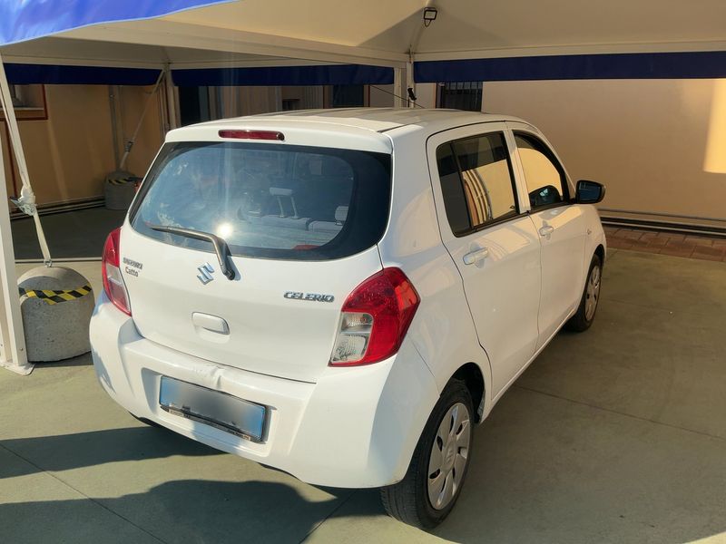 Suzuki Celerio 1.0 Avantage 2015 – снимка 8