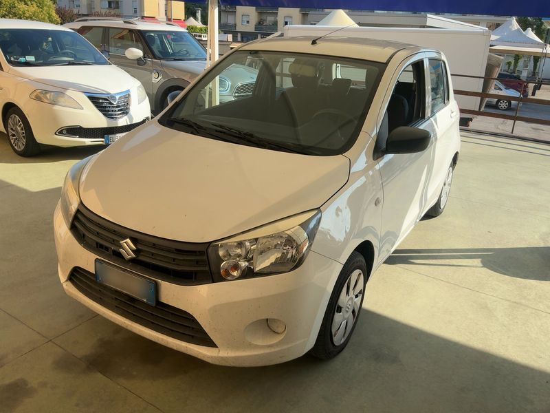 Suzuki Celerio 1.0 Avantage 2015 – снимка 1