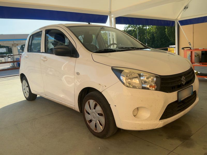 Suzuki Celerio 1.0 Avantage 2015 – снимка 12