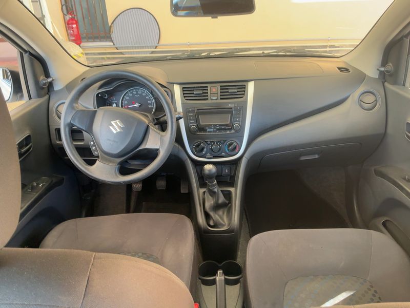 Suzuki Celerio 1.0 Avantage 2015 – снимка 17