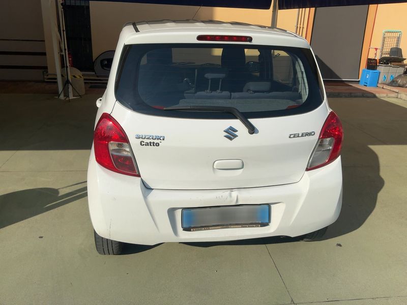 Suzuki Celerio 1.0 Avantage 2015 – снимка 7