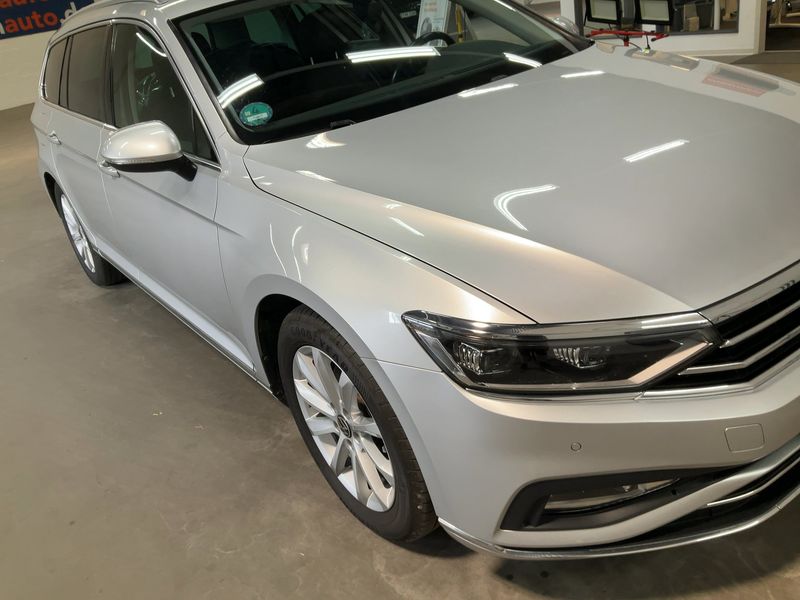 Volkswagen Passat 2.0 TDI Elegance 2021 – снимка 12