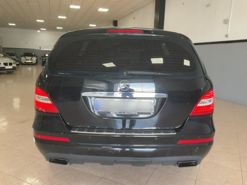 Mercedes-Benz R-Klasse R 350 CDI L 4Matic 2012 – снимка 7