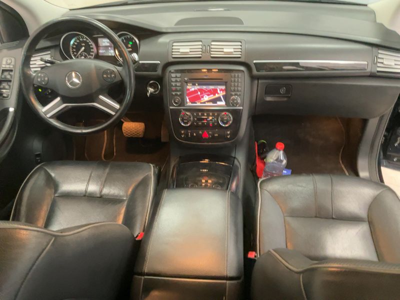 Mercedes-Benz R-Klasse R 350 CDI L 4Matic 2012 – снимка 17