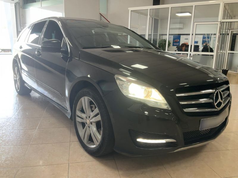 Mercedes-Benz R-Klasse R 350 CDI L 4Matic 2012 – снимка 12