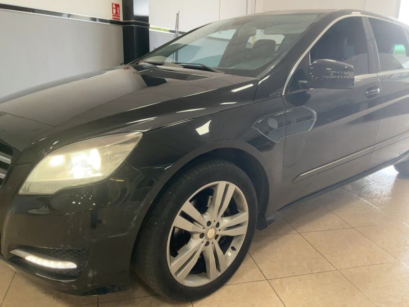 Mercedes-Benz R-Klasse R 350 CDI L 4Matic 2012 – снимка 2