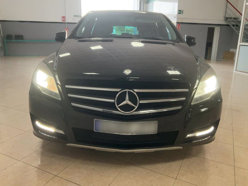 Mercedes-Benz R-Klasse R 350 CDI L 4Matic 2012 – снимка 14