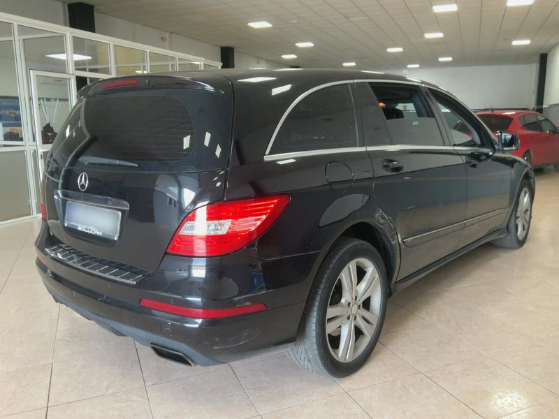 Mercedes-Benz R-Klasse R 350 CDI L 4Matic 2012 – снимка 8