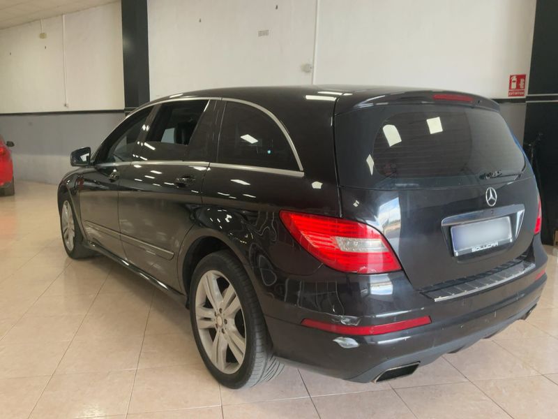Mercedes-Benz R-Klasse R 350 CDI L 4Matic 2012 – снимка 6