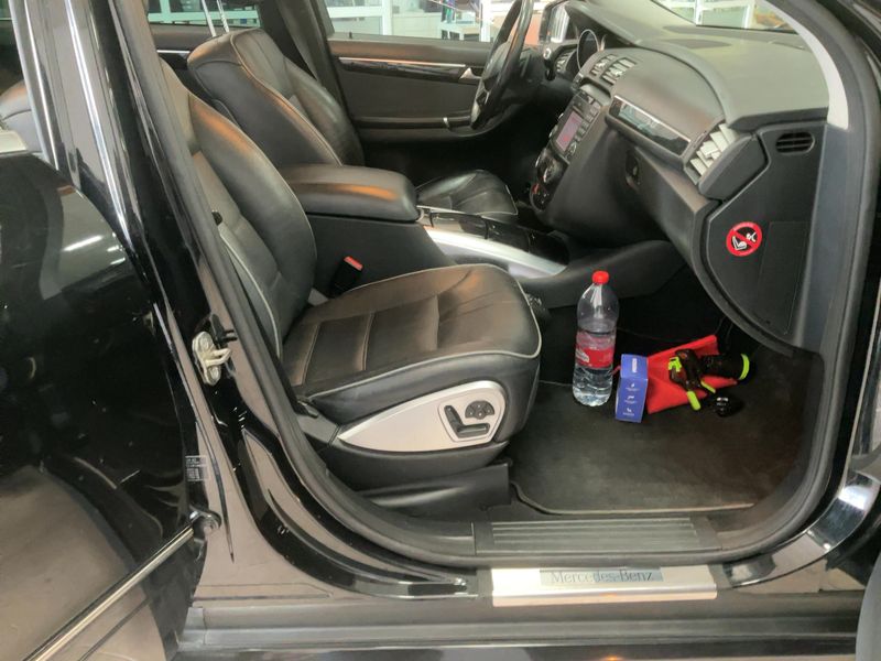 Mercedes-Benz R-Klasse R 350 CDI L 4Matic 2012 – снимка 16
