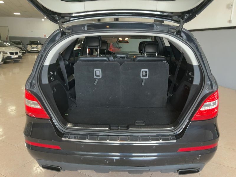 Mercedes-Benz R-Klasse R 350 CDI L 4Matic 2012 – снимка 15