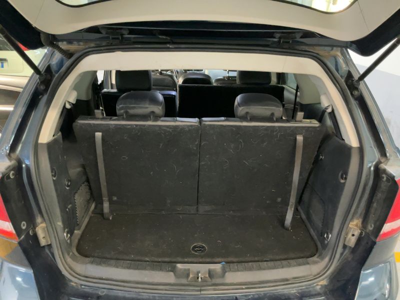 Fiat Freemont 2.0 Multijet Lounge 4WD 2014 – снимка 15