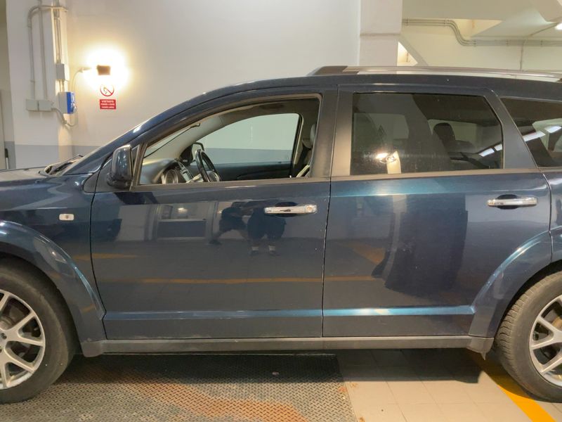 Fiat Freemont 2.0 Multijet Lounge 4WD 2014 – снимка 4