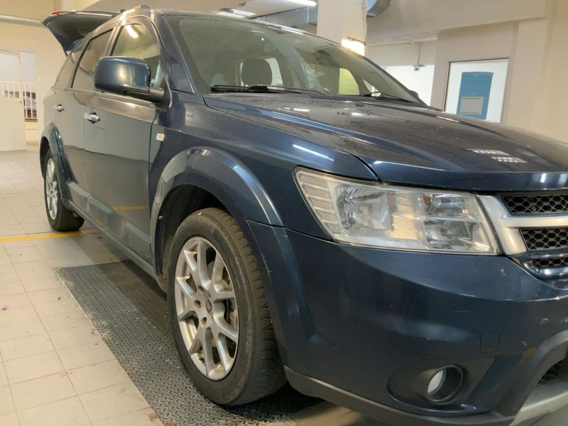Fiat Freemont 2.0 Multijet Lounge 4WD 2014 – снимка 12