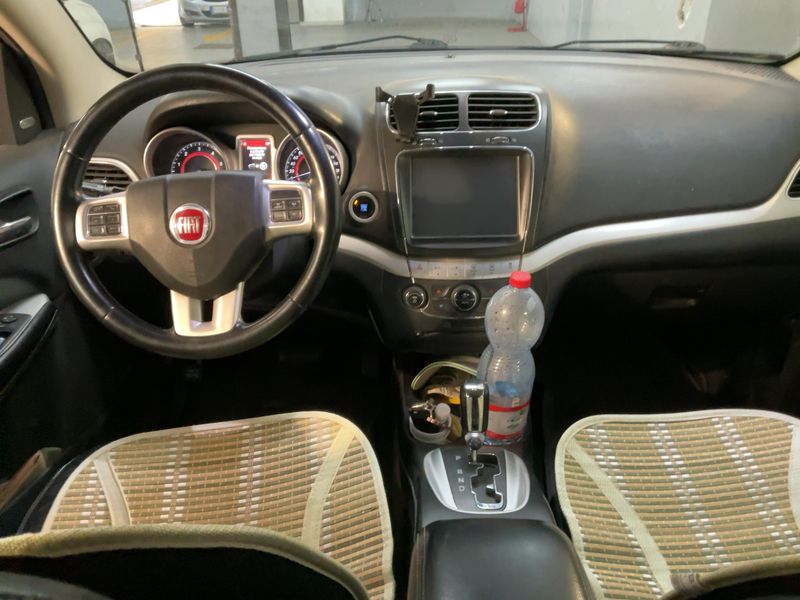 Fiat Freemont 2.0 Multijet Lounge 4WD 2014 – снимка 17