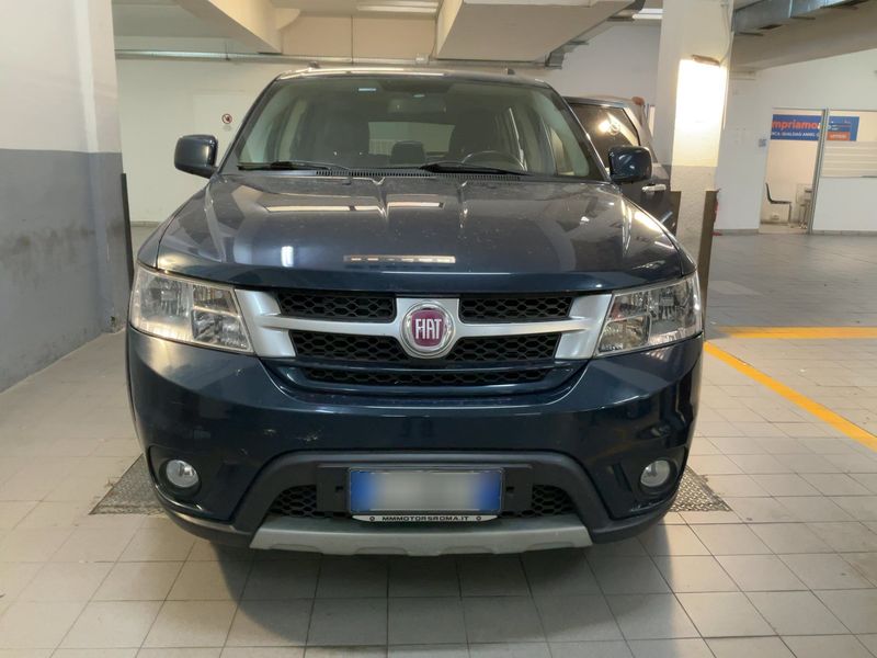 Fiat Freemont 2.0 Multijet Lounge 4WD 2014 – снимка 14
