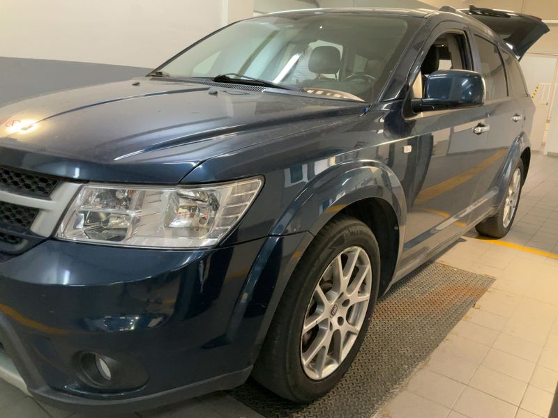 Fiat Freemont 2.0 Multijet Lounge 4WD 2014 – снимка 2