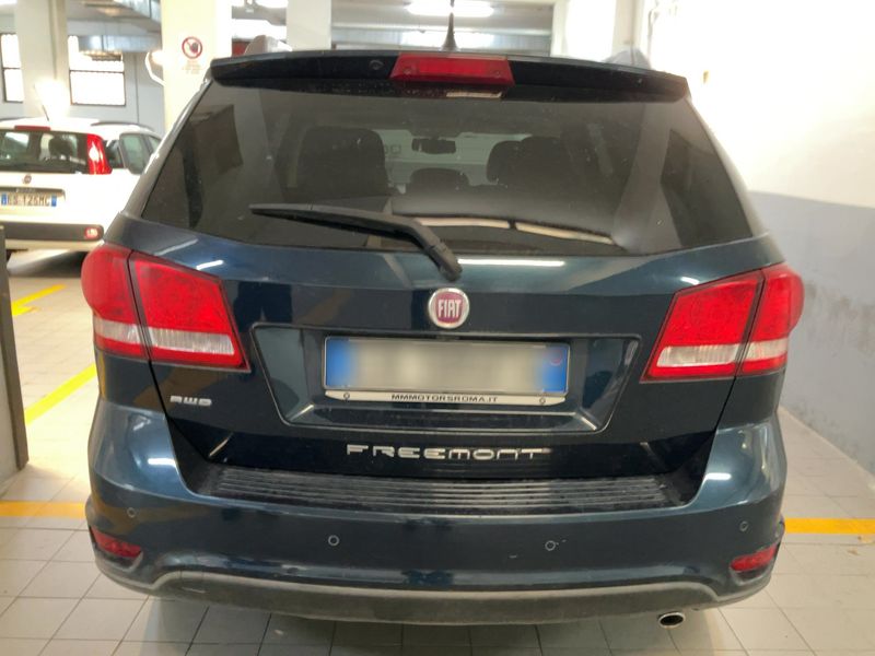 Fiat Freemont 2.0 Multijet Lounge 4WD 2014 – снимка 7
