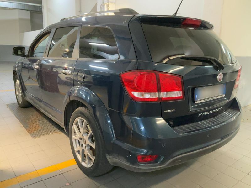 Fiat Freemont 2.0 Multijet Lounge 4WD 2014 – снимка 6