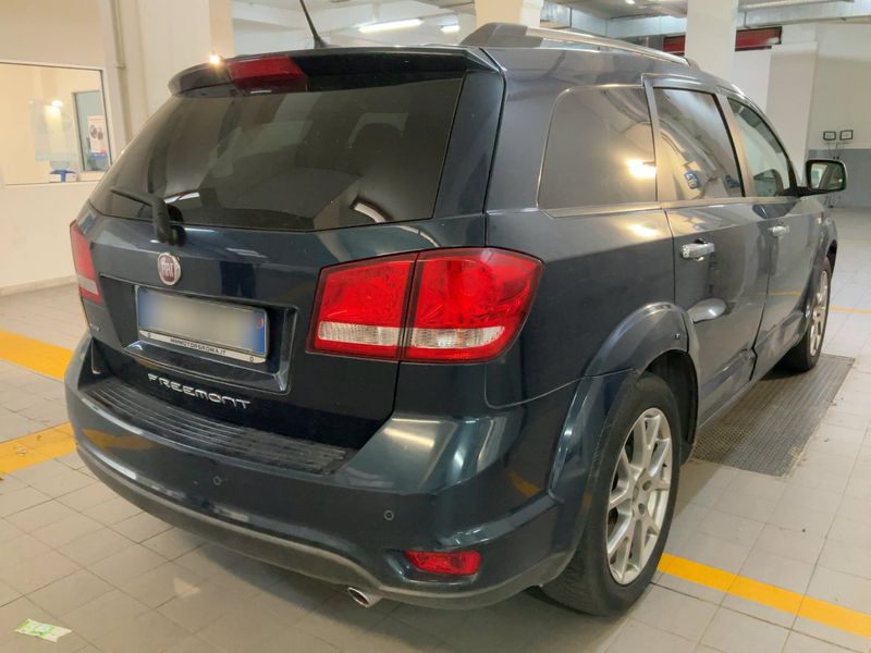 Fiat Freemont 2.0 Multijet Lounge 4WD 2014 – снимка 8