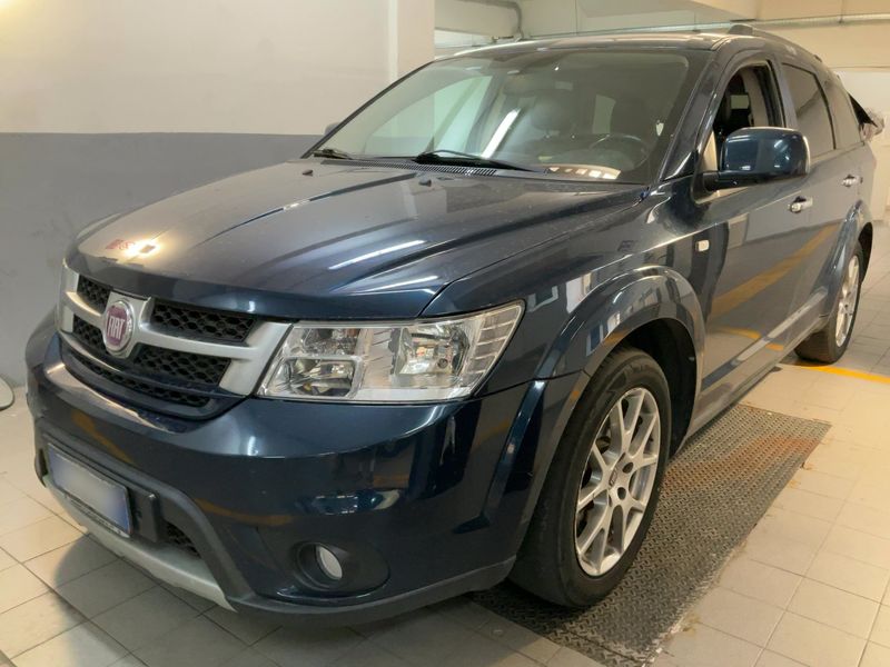 Fiat Freemont 2.0 Multijet Lounge 4WD 2014 – снимка 1
