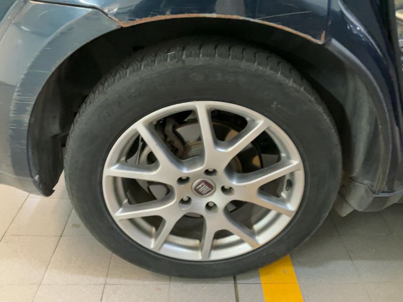 Fiat Freemont 2.0 Multijet Lounge 4WD 2014 – снимка 9