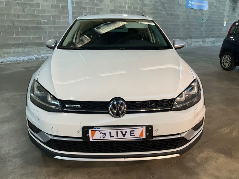 Volkswagen Golf VII 2.0 TDI 4Motion BlueMotion Tech 2016 – снимка 14