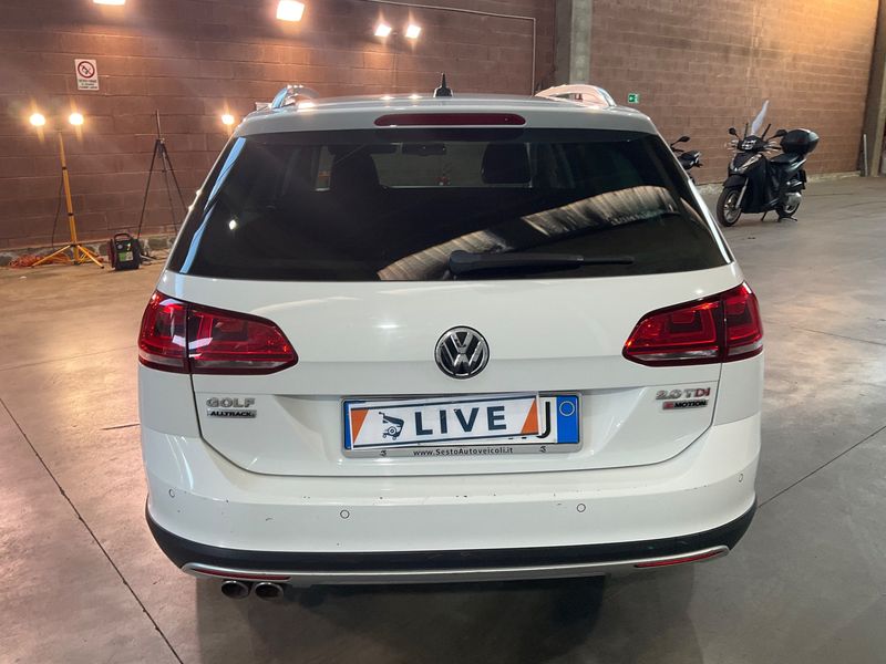 Volkswagen Golf VII 2.0 TDI 4Motion BlueMotion Tech 2016 – снимка 7