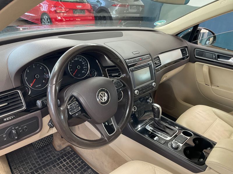 Volkswagen Touareg 3.0 V6 TDI Terrain Tech BlueMotion Tech 2017 – снимка 49
