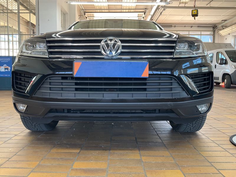 Volkswagen Touareg 3.0 V6 TDI Terrain Tech BlueMotion Tech 2017 – снимка 61