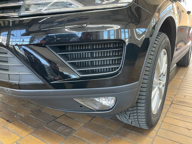 Volkswagen Touareg 3.0 V6 TDI Terrain Tech BlueMotion Tech 2017 – снимка 60