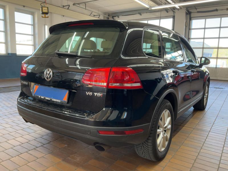 Volkswagen Touareg 3.0 V6 TDI Terrain Tech BlueMotion Tech 2017 – снимка 8