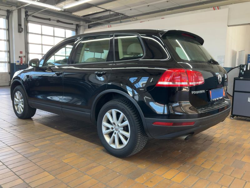 Volkswagen Touareg 3.0 V6 TDI Terrain Tech BlueMotion Tech 2017 – снимка 6