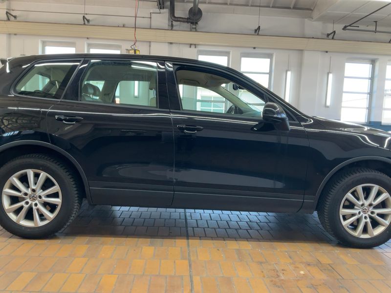 Volkswagen Touareg 3.0 V6 TDI Terrain Tech BlueMotion Tech 2017 – снимка 10
