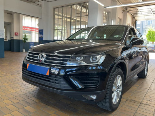 Volkswagen Touareg 3.0 V6 TDI Terrain Tech BlueMotion Tech 2017 – снимка 1