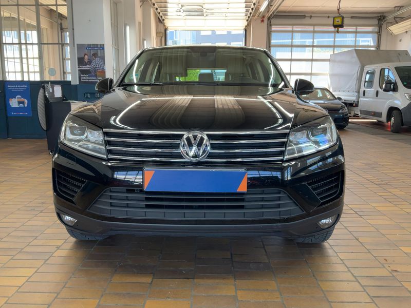 Volkswagen Touareg 3.0 V6 TDI Terrain Tech BlueMotion Tech 2017 – снимка 14