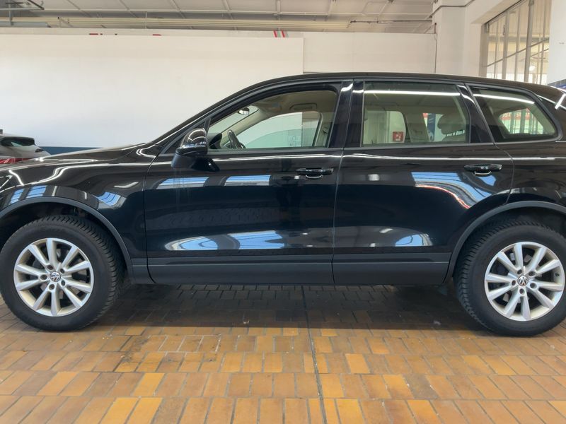 Volkswagen Touareg 3.0 V6 TDI Terrain Tech BlueMotion Tech 2017 – снимка 4