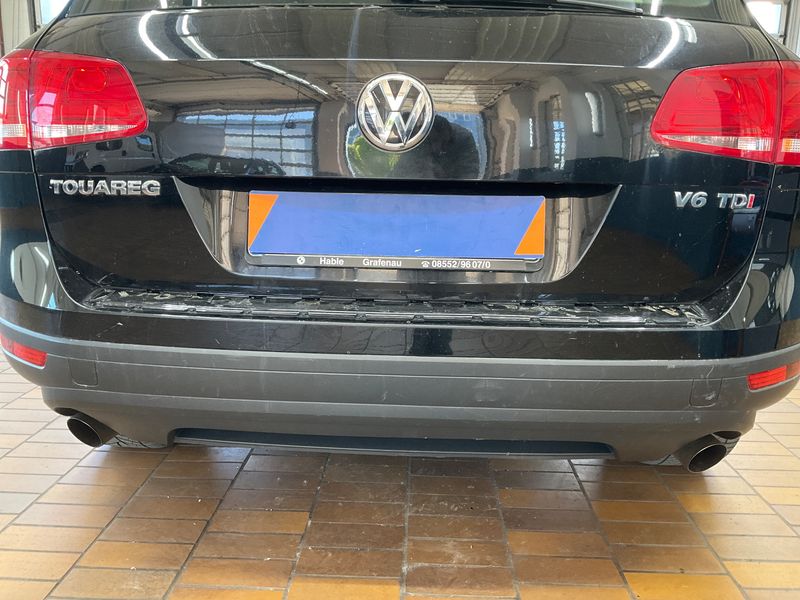 Volkswagen Touareg 3.0 V6 TDI Terrain Tech BlueMotion Tech 2017 – снимка 54