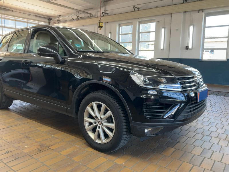 Volkswagen Touareg 3.0 V6 TDI Terrain Tech BlueMotion Tech 2017 – снимка 12