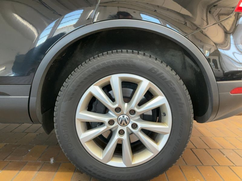 Volkswagen Touareg 3.0 V6 TDI Terrain Tech BlueMotion Tech 2017 – снимка 5