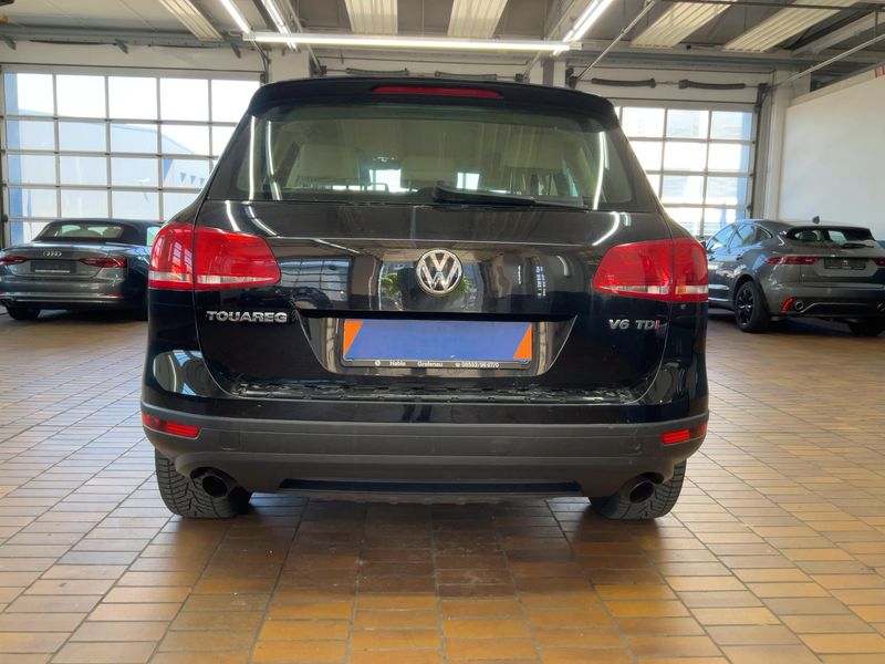 Volkswagen Touareg 3.0 V6 TDI Terrain Tech BlueMotion Tech 2017 – снимка 7