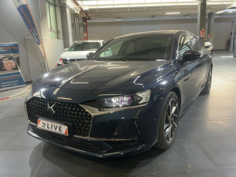 DS Automobiles DS9 1.6 E-Tense Hybrid Rivoli + 2021 – снимка 1