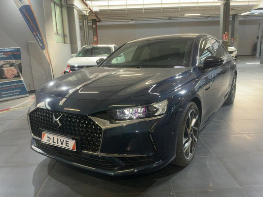 DS Automobiles DS9 1.6 E-Tense Hybrid Rivoli + 2021 – снимка 1