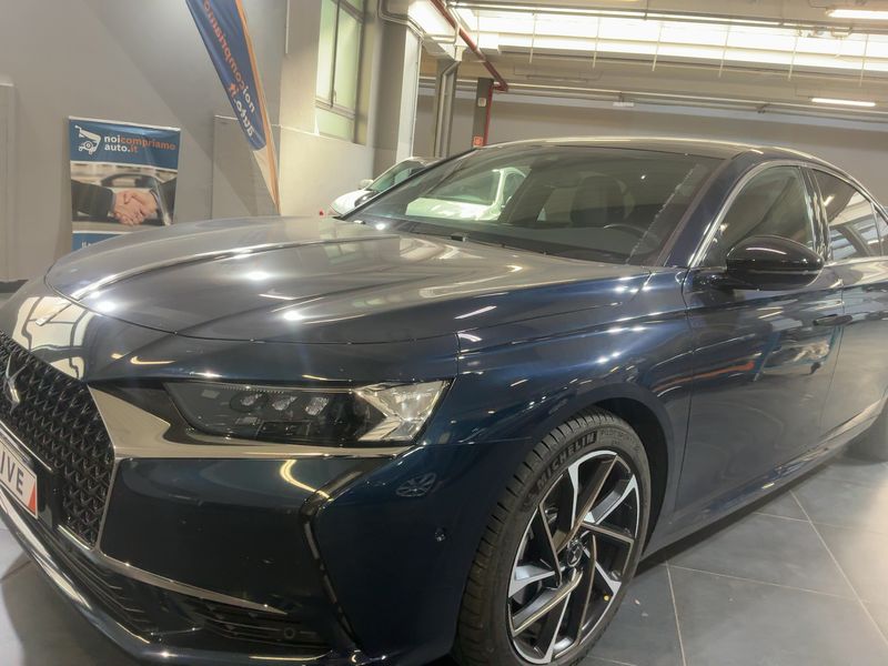 DS Automobiles DS9 1.6 E-Tense Hybrid Rivoli + 2021 – снимка 2