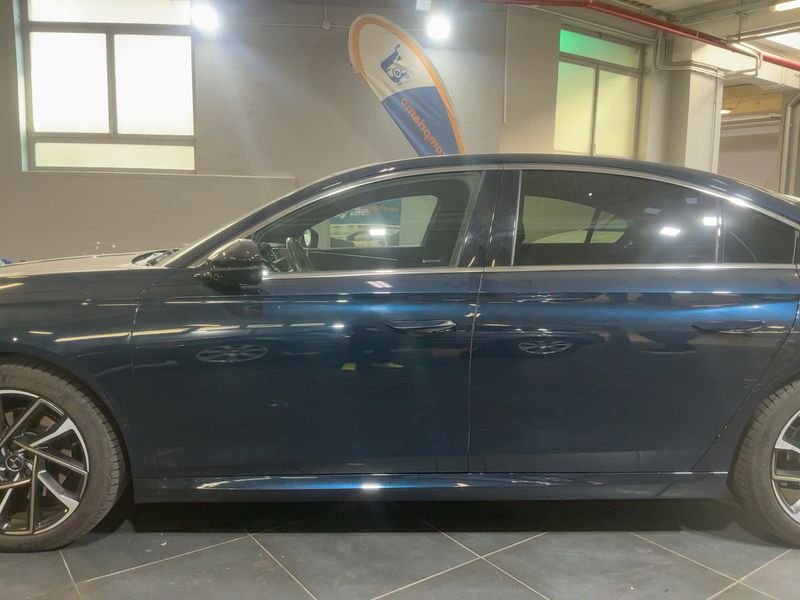 DS Automobiles DS9 1.6 E-Tense Hybrid Rivoli + 2021 – снимка 4