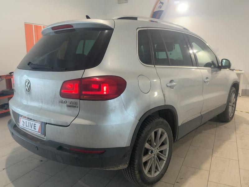 Volkswagen Tiguan 2.0 TDI Sport & Style 4Motion 2014 – снимка 8
