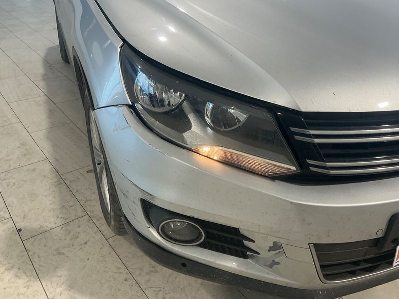 Volkswagen Tiguan 2.0 TDI Sport & Style 4Motion 2014 – снимка 37